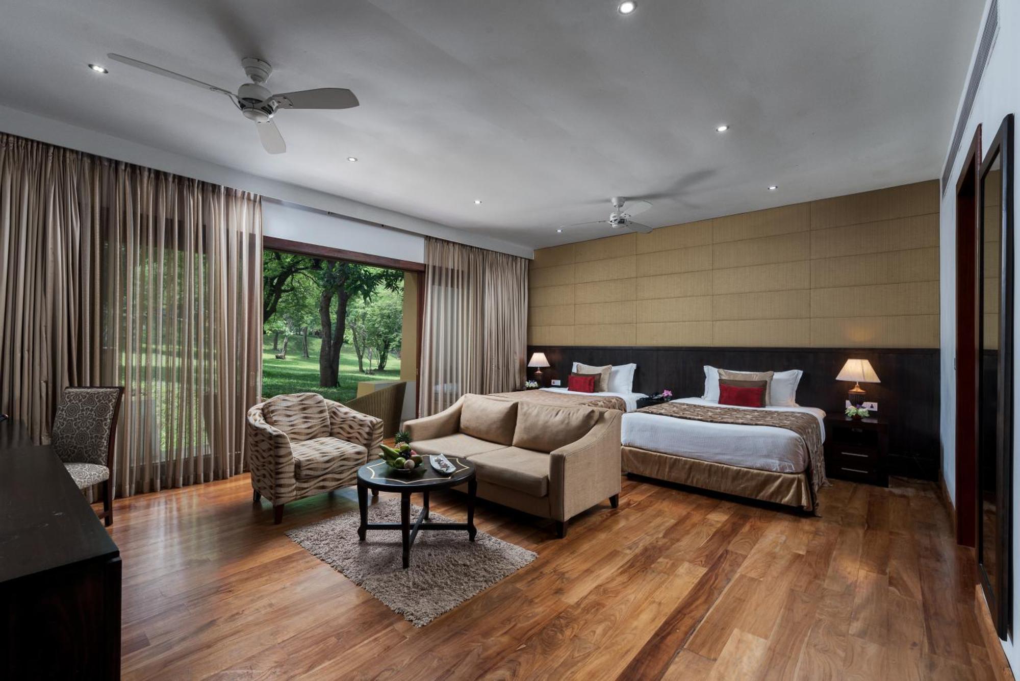 Family Suite Early Check & Late Check-out on Availability & on all Spa Treatments
